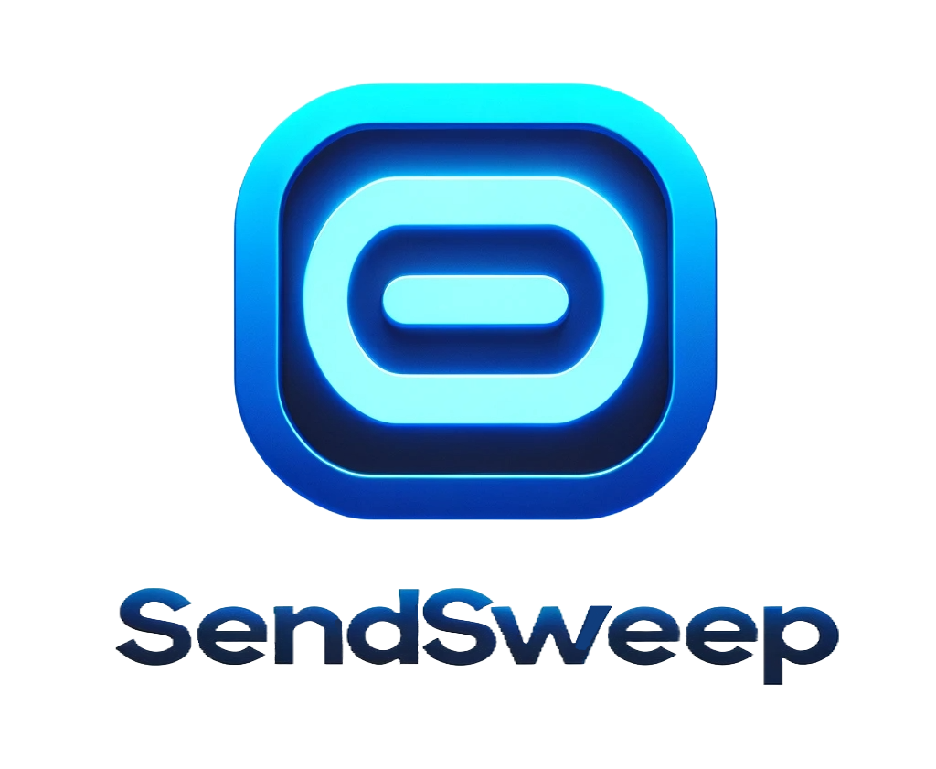 SendSweep Logo