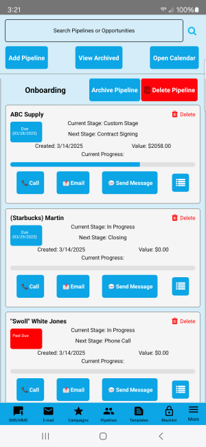 SendSweep App Unlimited Monthly Subscription - Image 5