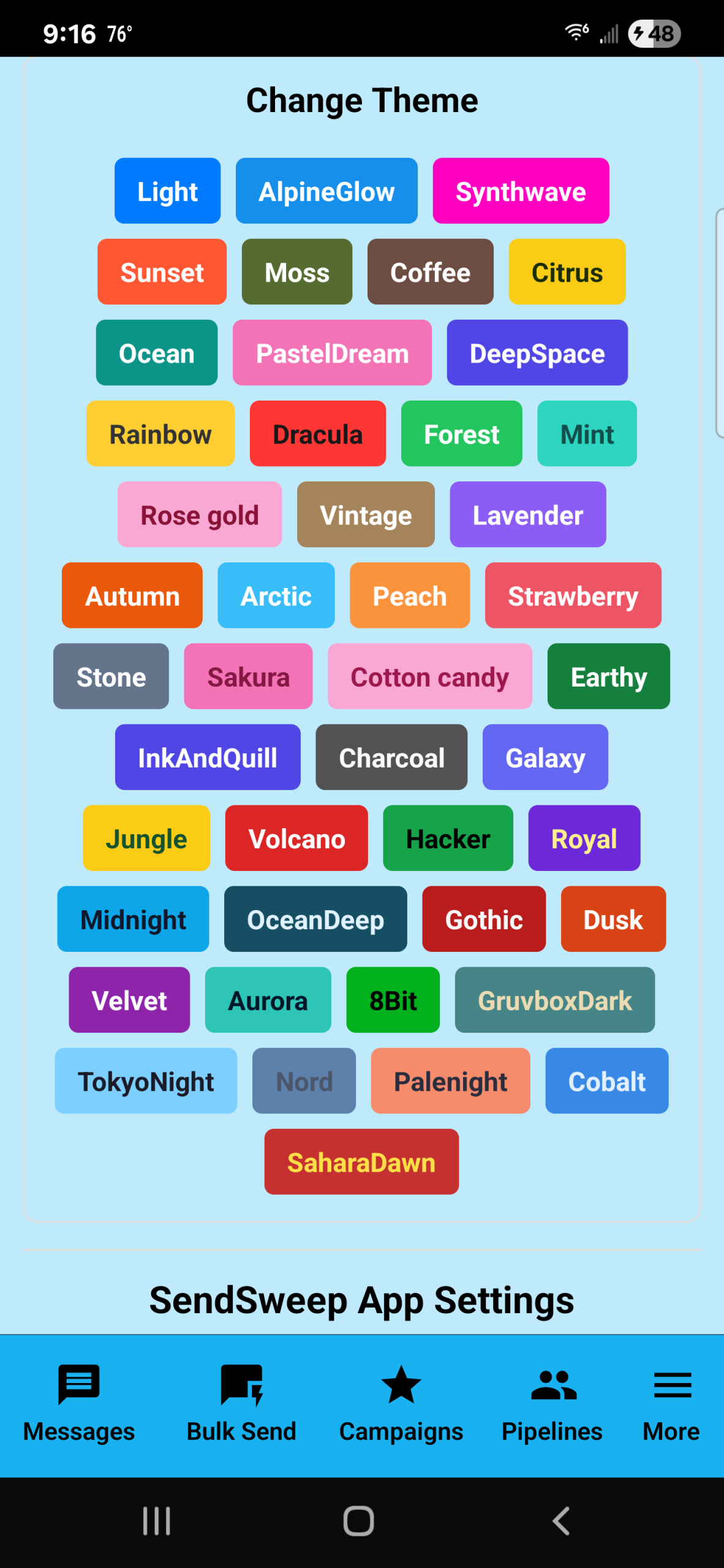 SendSweep App Unlimited Yearly Subscription - Image 13