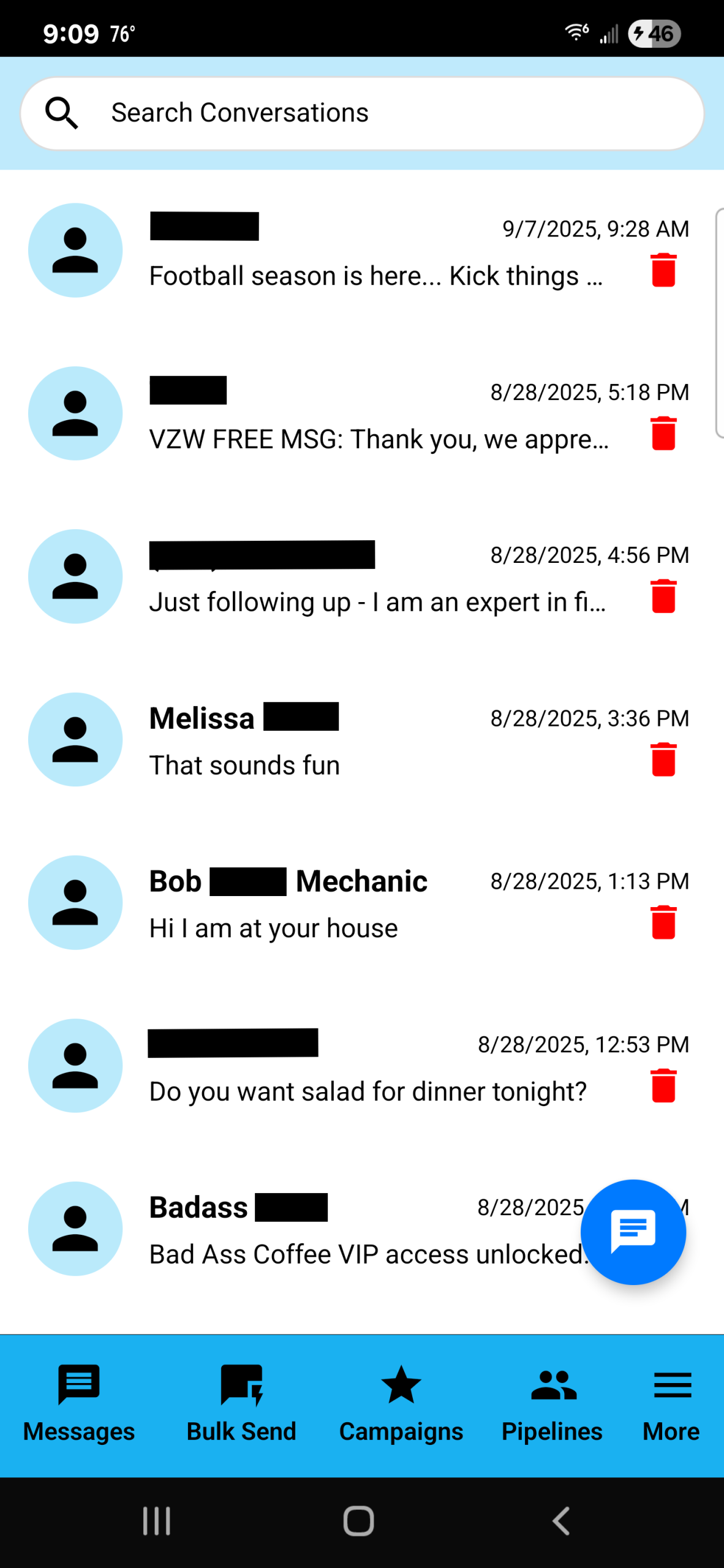 SendSweep App Unlimited Yearly Subscription - Image 2