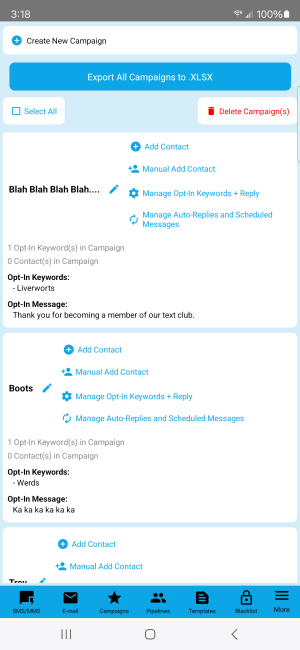 SendSweep App Unlimited Monthly Subscription - Image 4