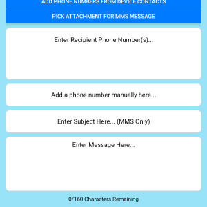 SendSweep App Unlimited Monthly Subscription