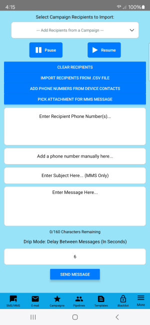 SendSweep App Unlimited Monthly Subscription - Image 2