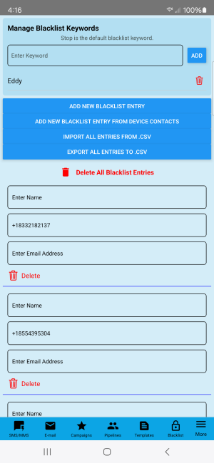 SendSweep App Unlimited Monthly Subscription - Image 7