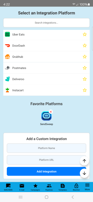 SendSweep App Unlimited Monthly Subscription - Image 9