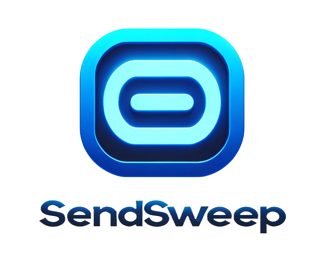 SendSweep Logo